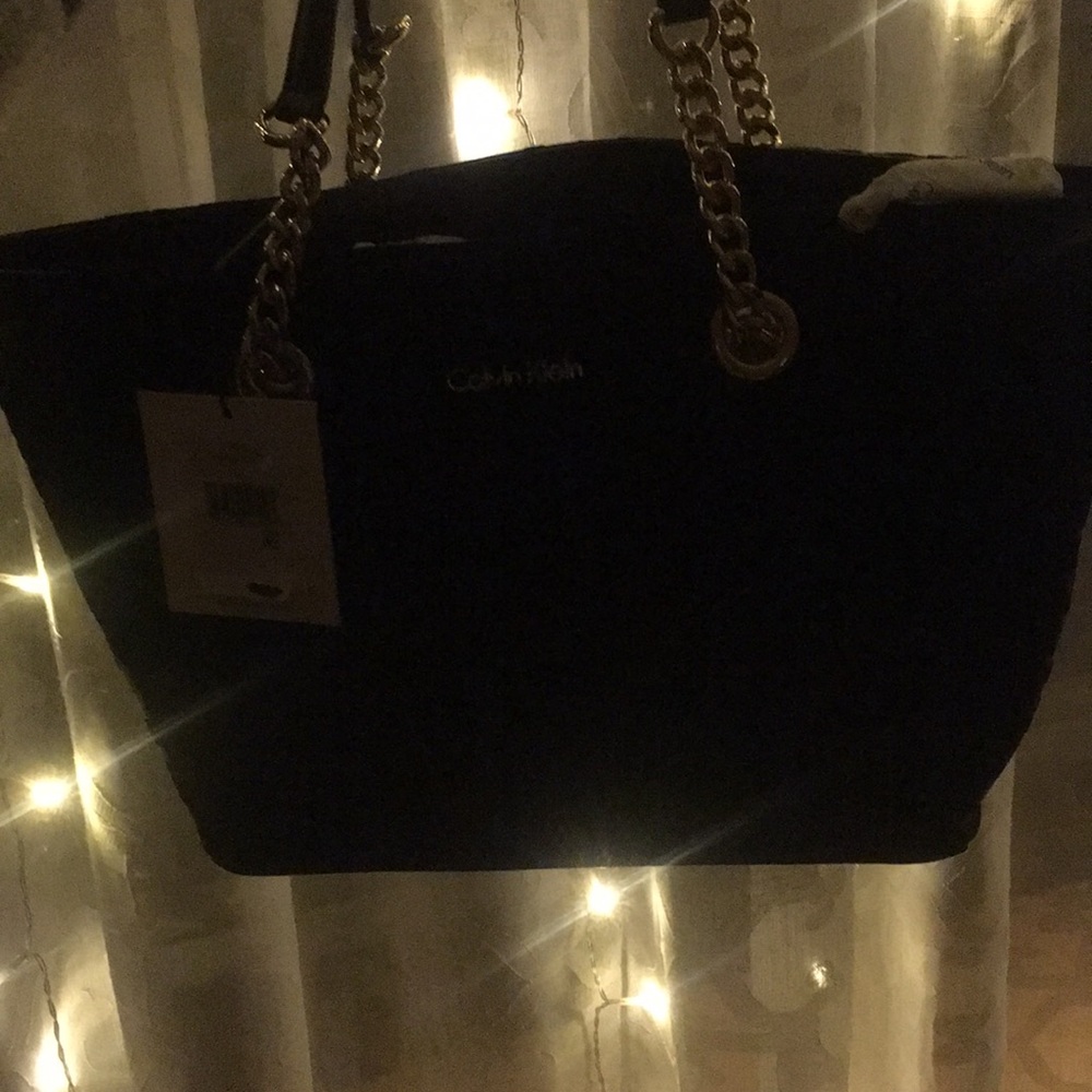 Calvin Klein purse